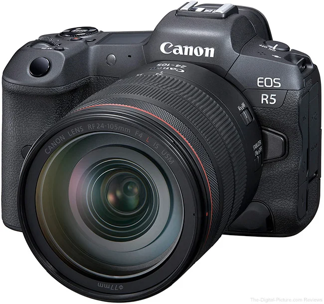 canon eos r5