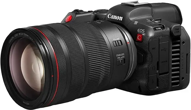 Canon EOS R5 C