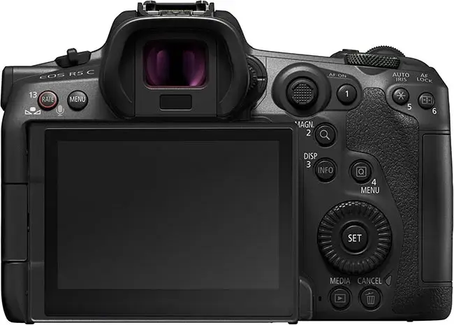 Canon EOS R5 C