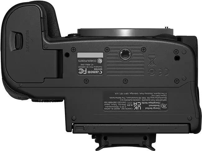 Canon EOS R5 C