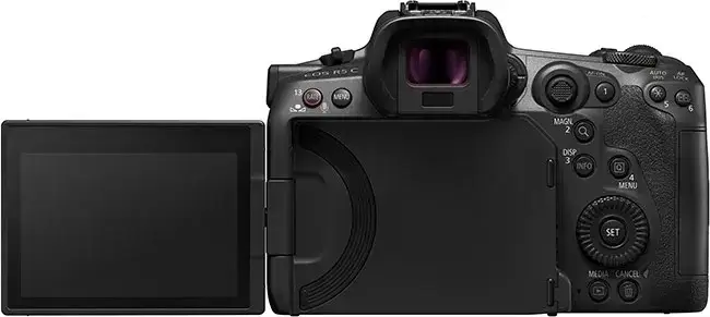 Canon EOS R5 C