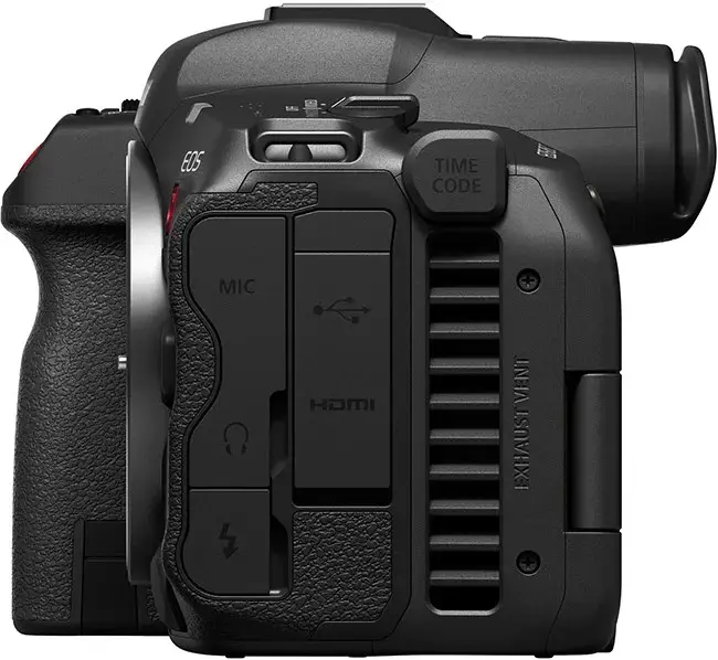 Canon EOS R5 C