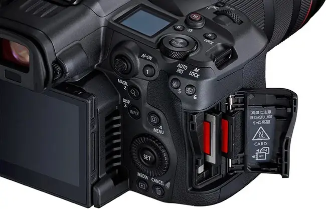 Canon EOS R5 C