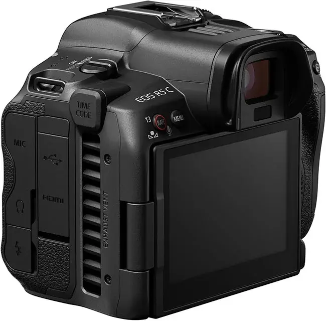 Canon EOS R5 C