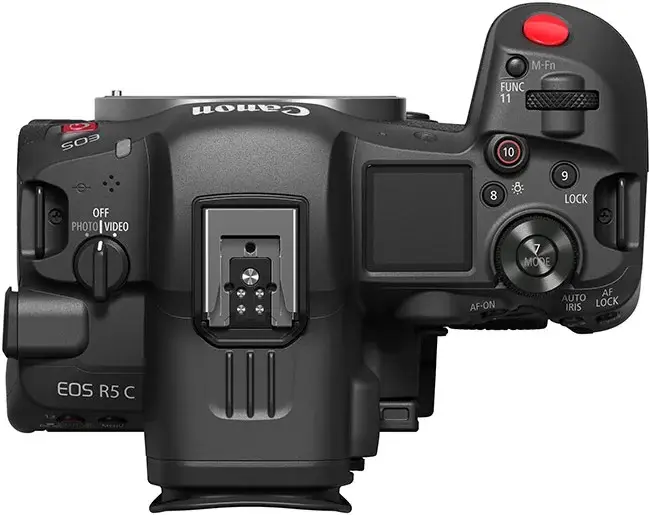 Canon EOS R5 C