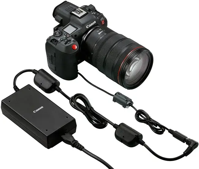 Canon EOS R5 C