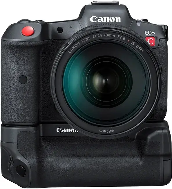 Canon EOS R5 C