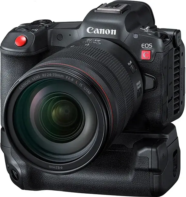 Canon EOS R5 C