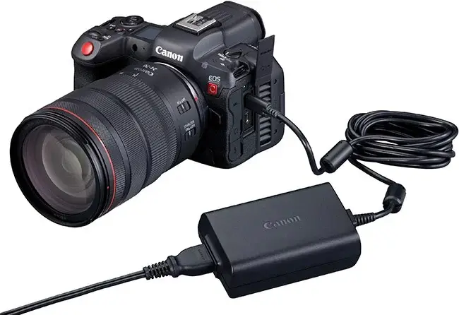 Canon EOS R5 C