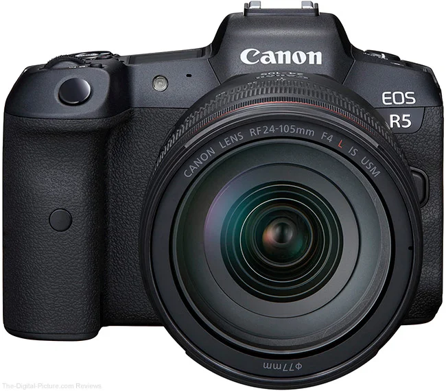 canon eos r5