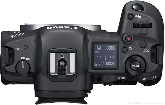 canon eos r5