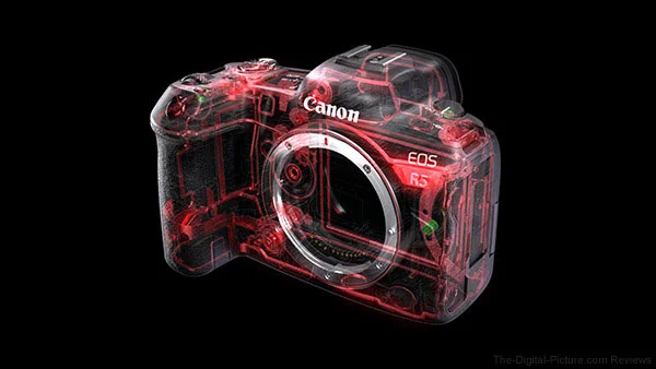 canon eos r5